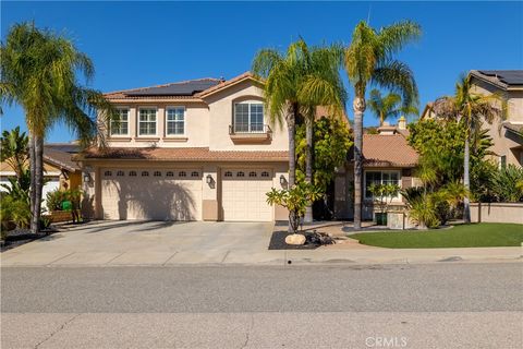 A home in Menifee