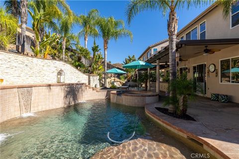 A home in Menifee