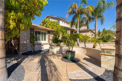 A home in Menifee