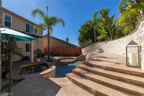 A home in Menifee