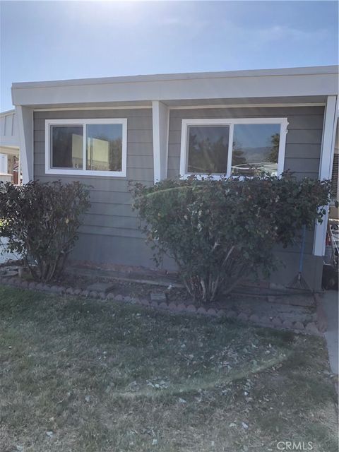 A home in Hemet