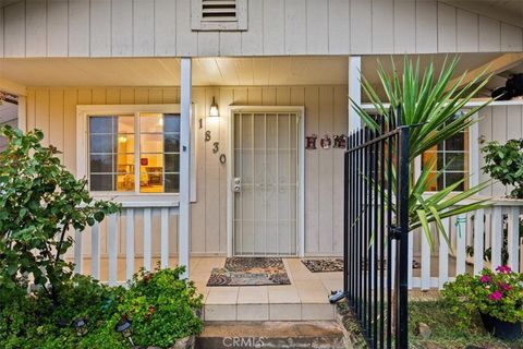 A home in Oroville