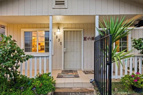 A home in Oroville