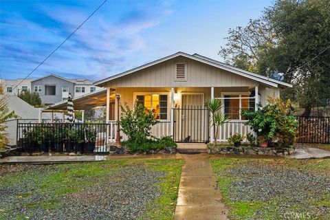 A home in Oroville