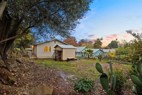 A home in Oroville