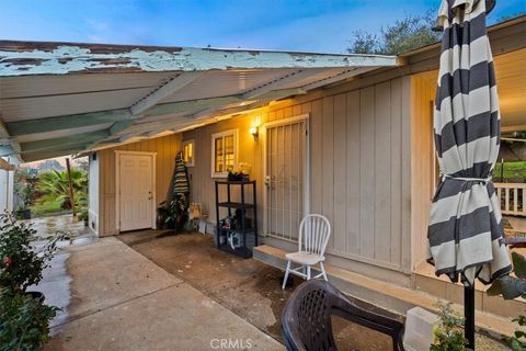 A home in Oroville