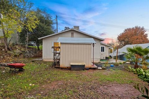 A home in Oroville