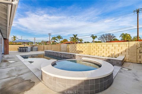 A home in Placentia