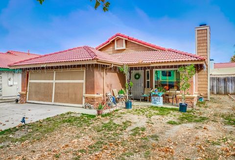 A home in Hemet