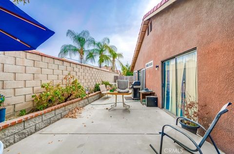 A home in Hemet