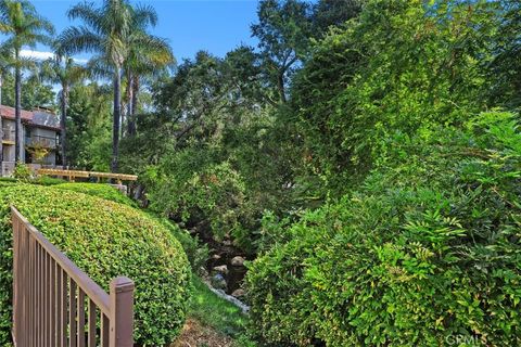 A home in Calabasas