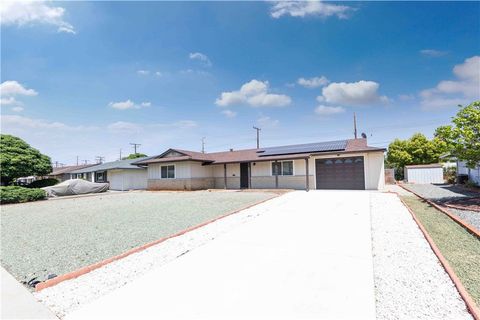 A home in Menifee