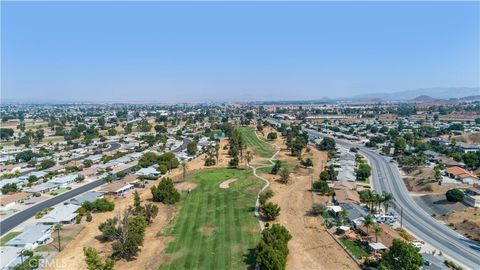 A home in Menifee