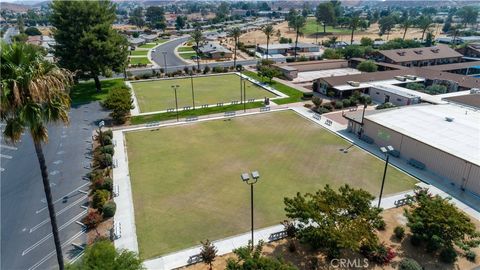 A home in Menifee