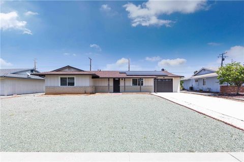 A home in Menifee