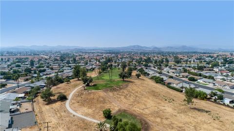 A home in Menifee