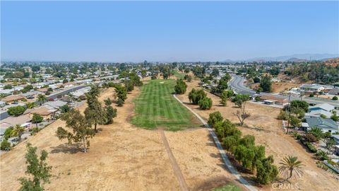 A home in Menifee