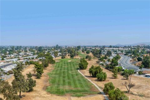 A home in Menifee