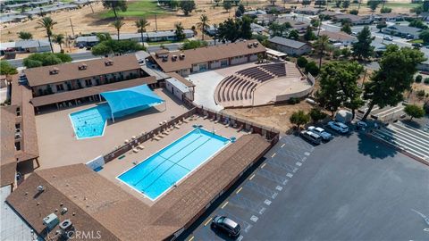 A home in Menifee