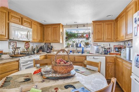 A home in Apple Valley