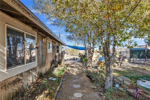 A home in Apple Valley