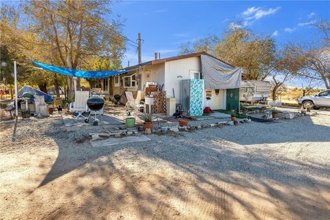 A home in Apple Valley