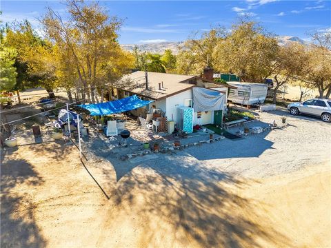 A home in Apple Valley