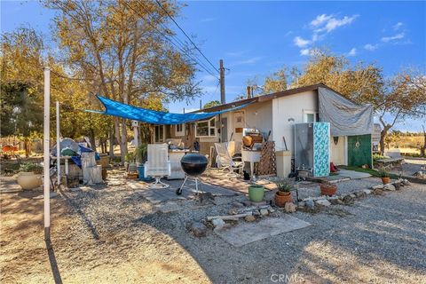 A home in Apple Valley