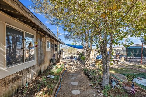 A home in Apple Valley