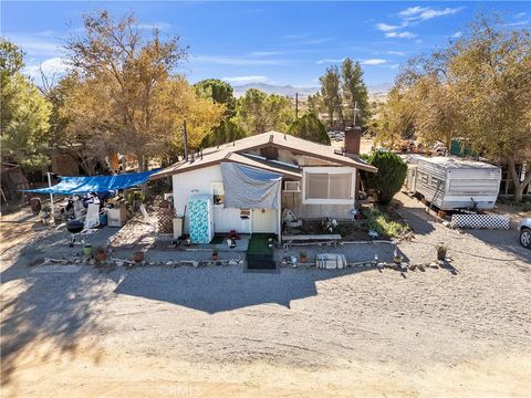 A home in Apple Valley