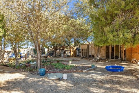 A home in Apple Valley