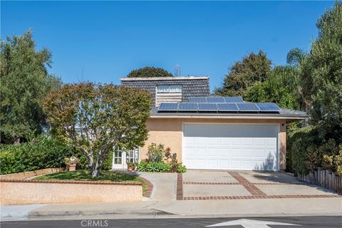 A home in Costa Mesa