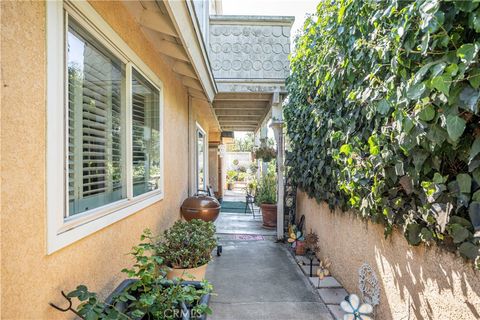 A home in Costa Mesa