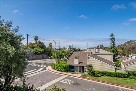 A home in Costa Mesa