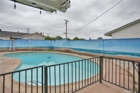 A home in Buena Park