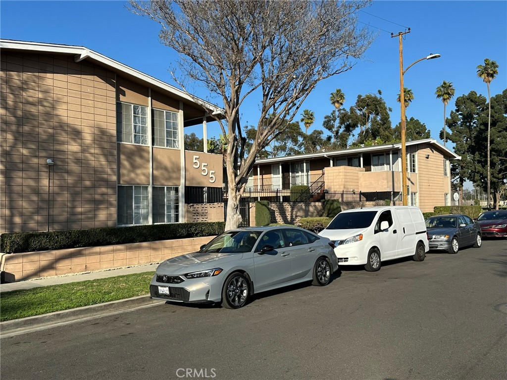 **Pride of Ownership Community Across From Jordan High School & Houghton Park**
**Priced at $177,500/Unit & $275.46/SF**
**9.55 GRM & 7.1% Cap Rate on Current Income**
**7.74 GRM & 9.5% Cap Rate on Market Rents**
**Easy Upside in Rental Income for a New Owner**
----555 E. Adams Street offers an investor the opportunity to acquire 16 units in the strong rental market of North Long Beach. The property sits across the street from Jordan High School and Houghton Park, and has easy access to the 91 & 710 Freeways. Residents enjoy a community pool, covered parking, gated access and an on-site laundry room.
--------Also for sale are neighboring properties of 520 Adams, 540 Adams, 560 Adams & 541 E. 64th Street