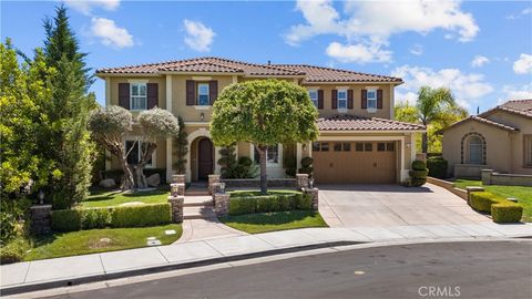 A home in Temecula