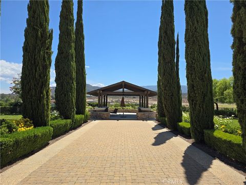 A home in Temecula