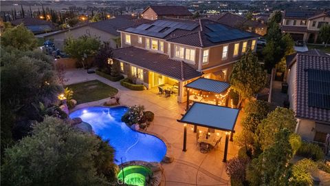 A home in Temecula