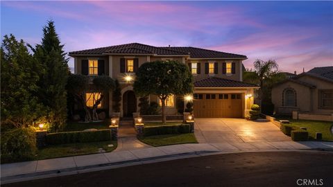 A home in Temecula