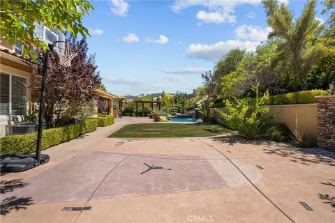 A home in Temecula