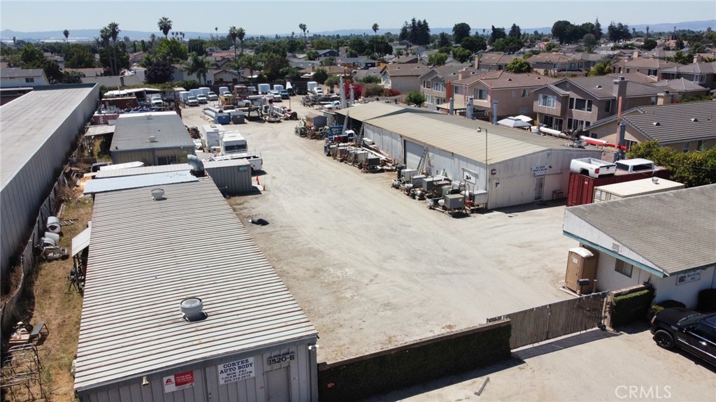 Motivated Seller. Price Reduced. Great Location. Property Located in the Northeast side of Santa Maria. Rare M-2 industrial/manufacturing zoning Lot. 1.6 acre parcel. Easy access to Highway 101.