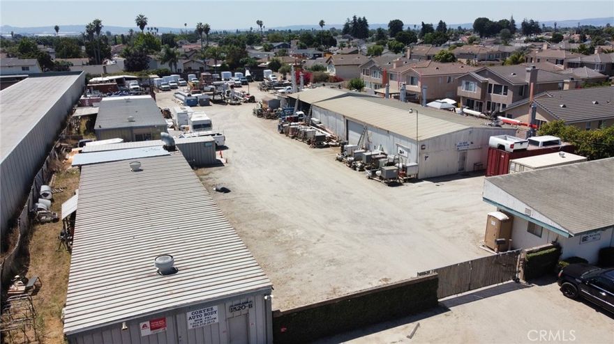 Motivated Seller. Price Reduced. Great Location. Property Located in the Northeast side of Santa Maria. Rare M-2 industrial/manufacturing zoning Lot. 1.6 acre parcel. Easy access to Highway 101.