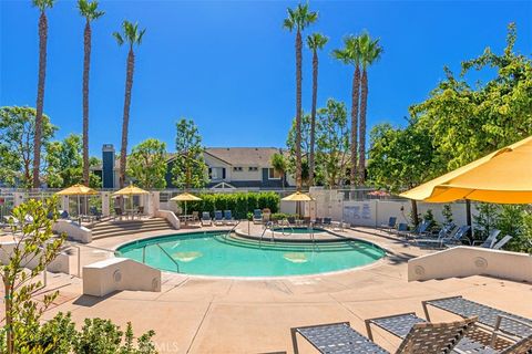 A home in Aliso Viejo