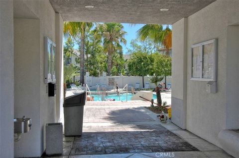 A home in Aliso Viejo