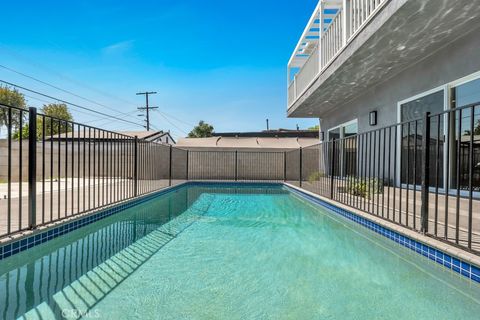 A home in Reseda