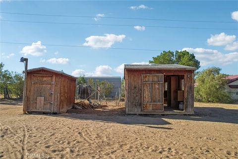 A home in Apple Valley