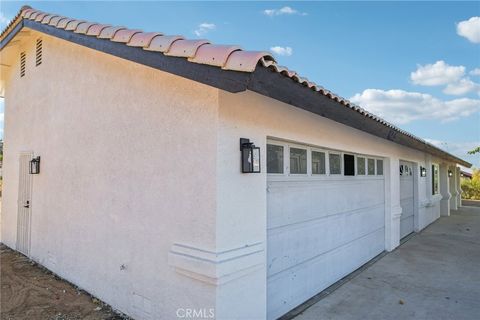 A home in Apple Valley