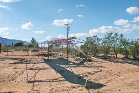 A home in Apple Valley