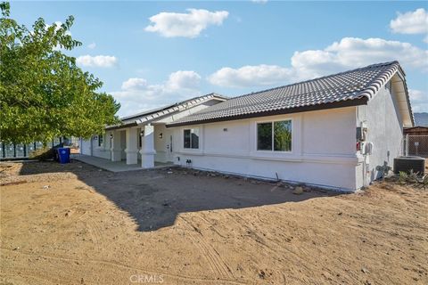 A home in Apple Valley